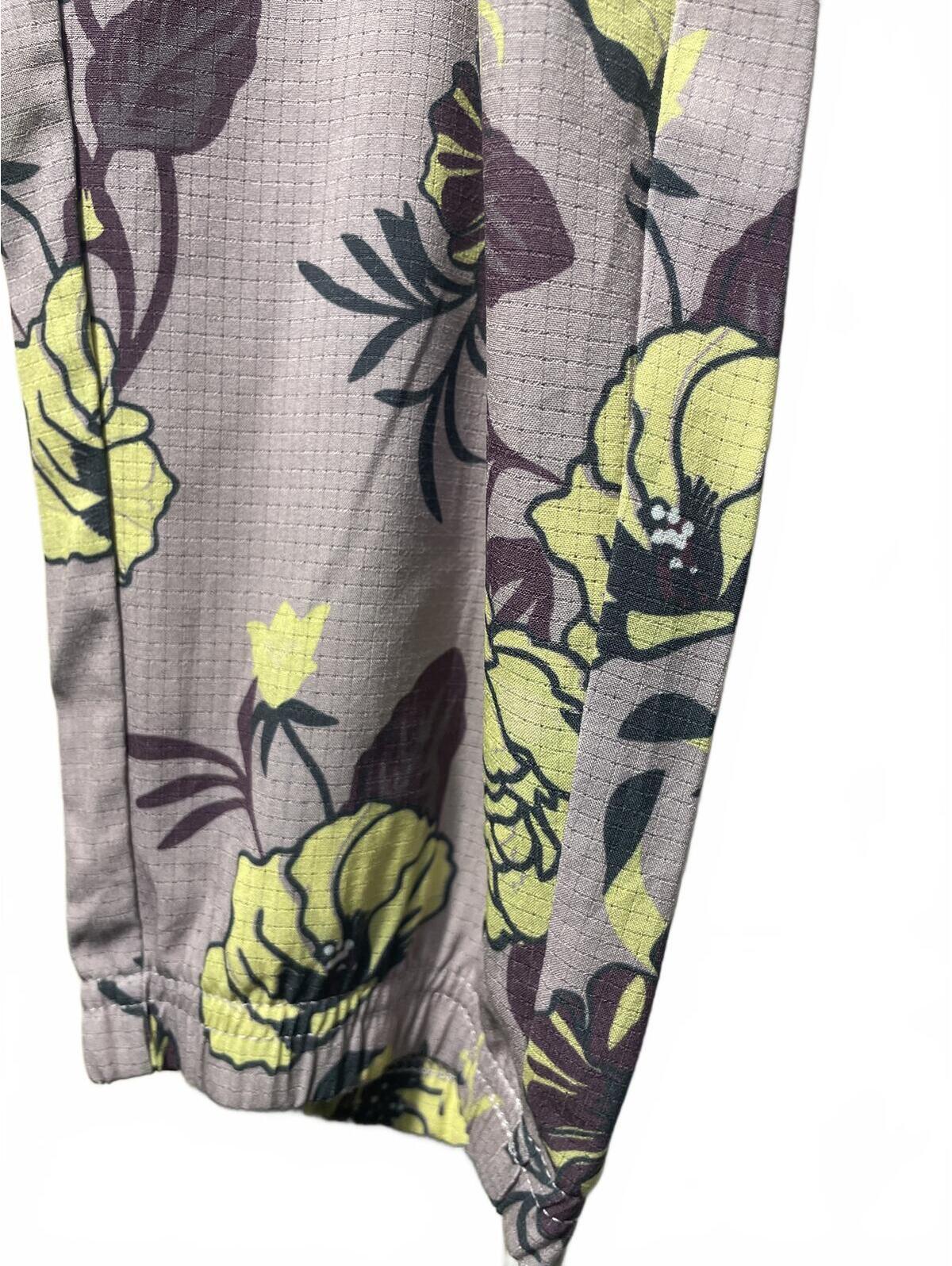 Oiselle Jogger Pants Womens Xl Size Benjamina Floral Flowy Sporty Athletic New — image 7 of 8